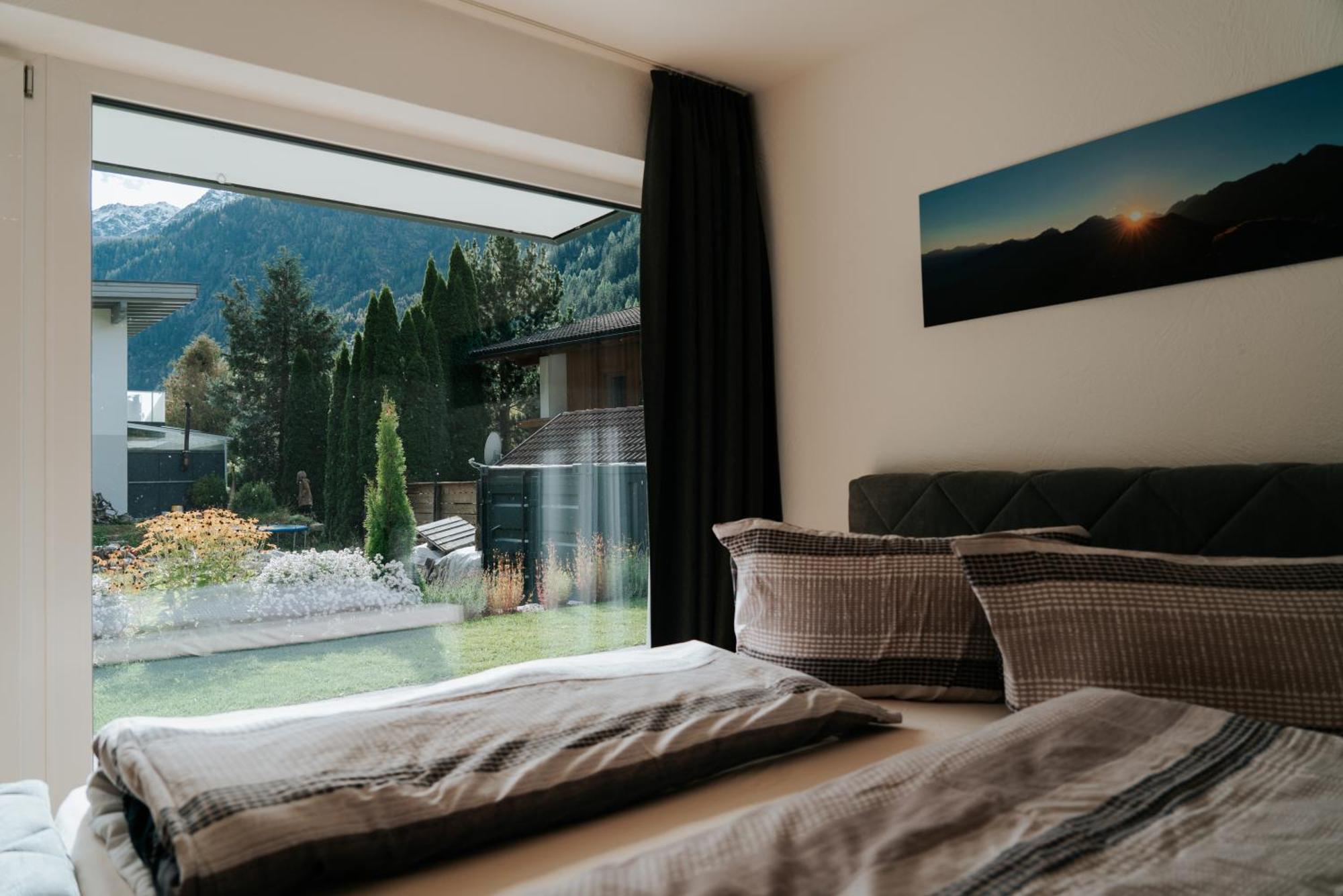 Apart Praxmarer Kaunertal Exterior photo